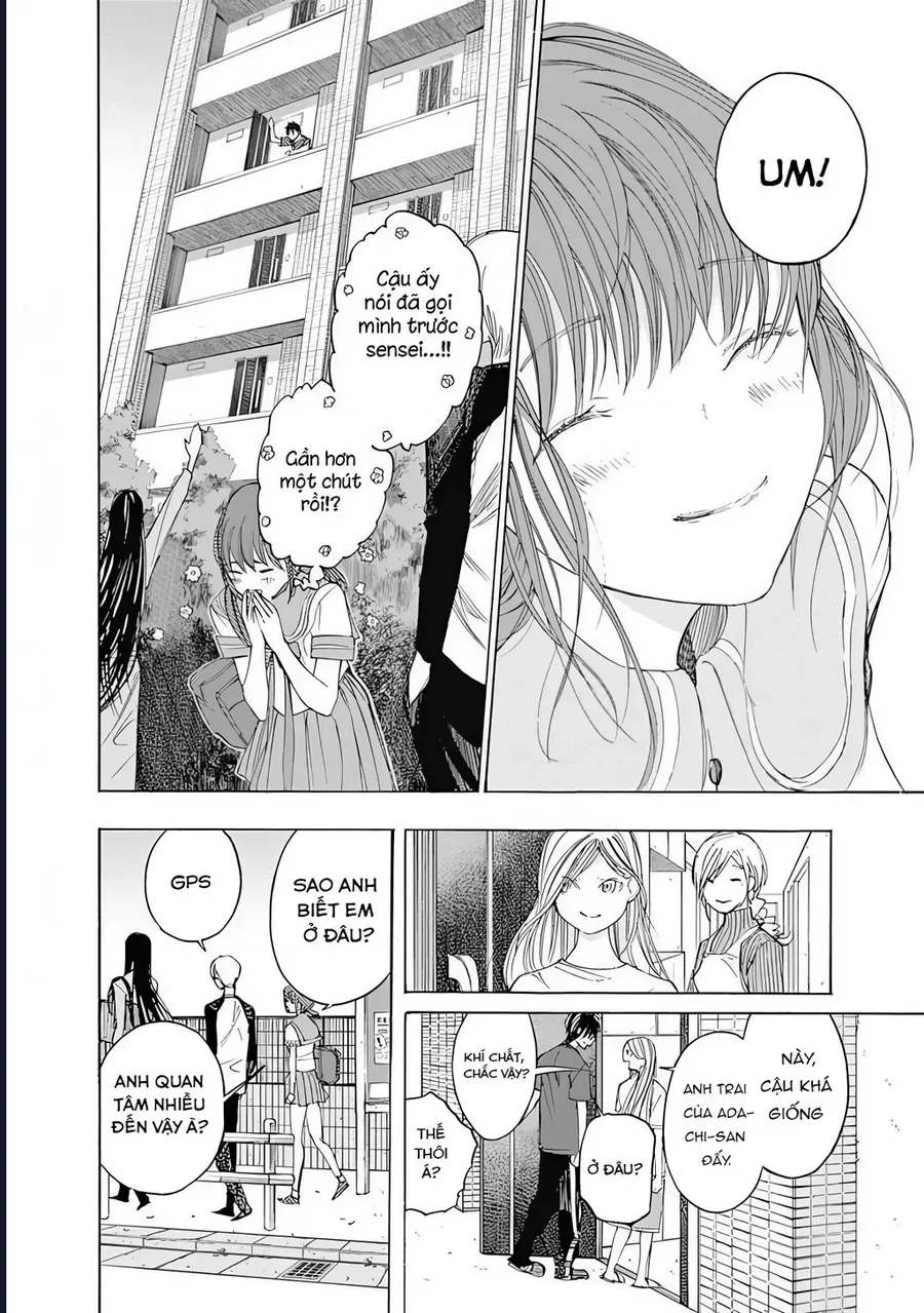 Khoảnh Khắc Lựa Chọn Chapter 4 - 52