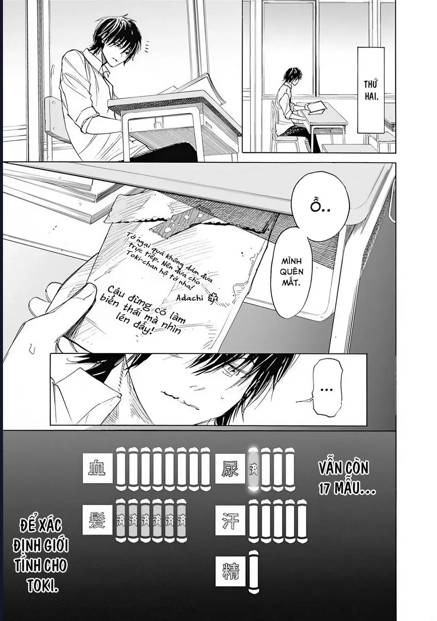 Khoảnh Khắc Lựa Chọn Chapter 4 - 53