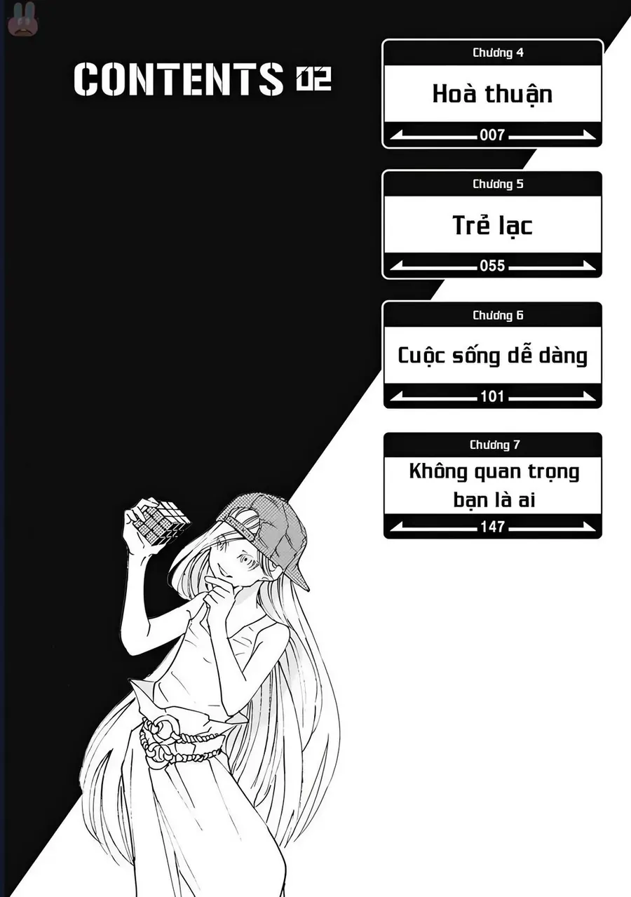 Khoảnh Khắc Lựa Chọn Chapter 4 - 8