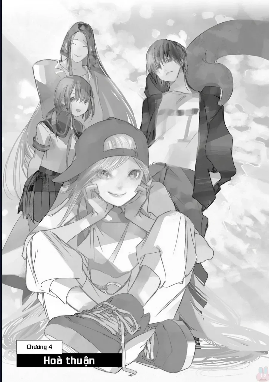 Khoảnh Khắc Lựa Chọn Chapter 4 - 9