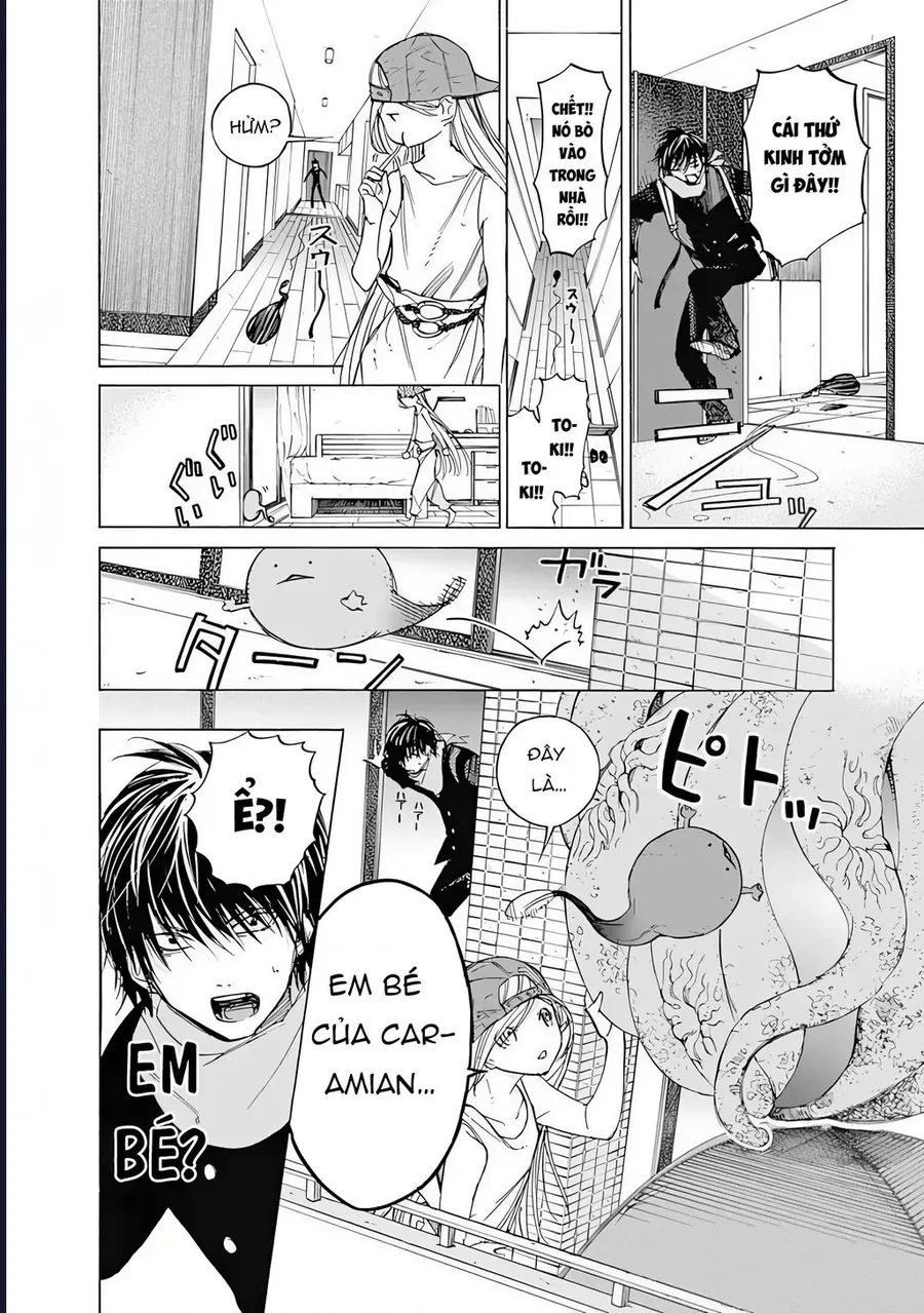 Khoảnh Khắc Lựa Chọn Chapter 5 - 2