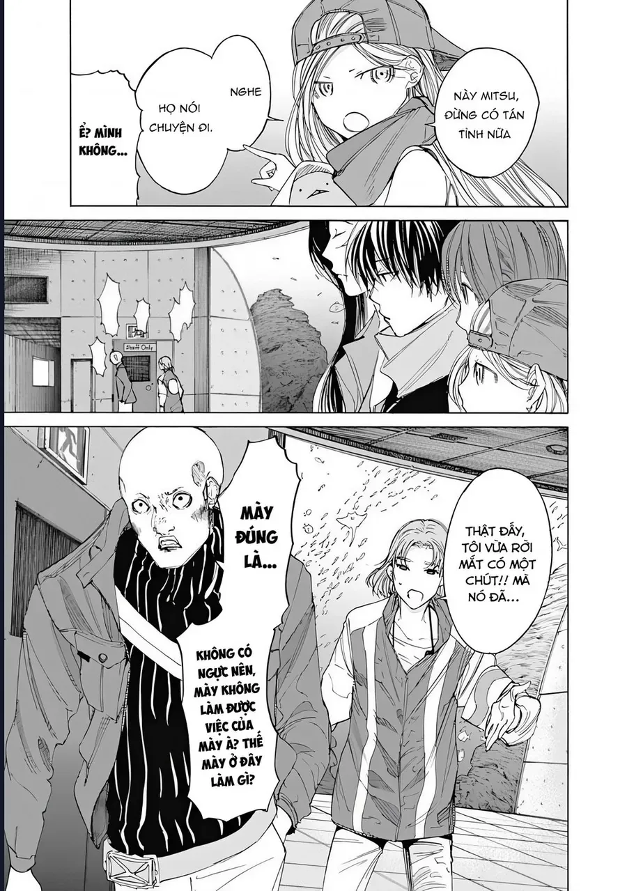 Khoảnh Khắc Lựa Chọn Chapter 5 - 11