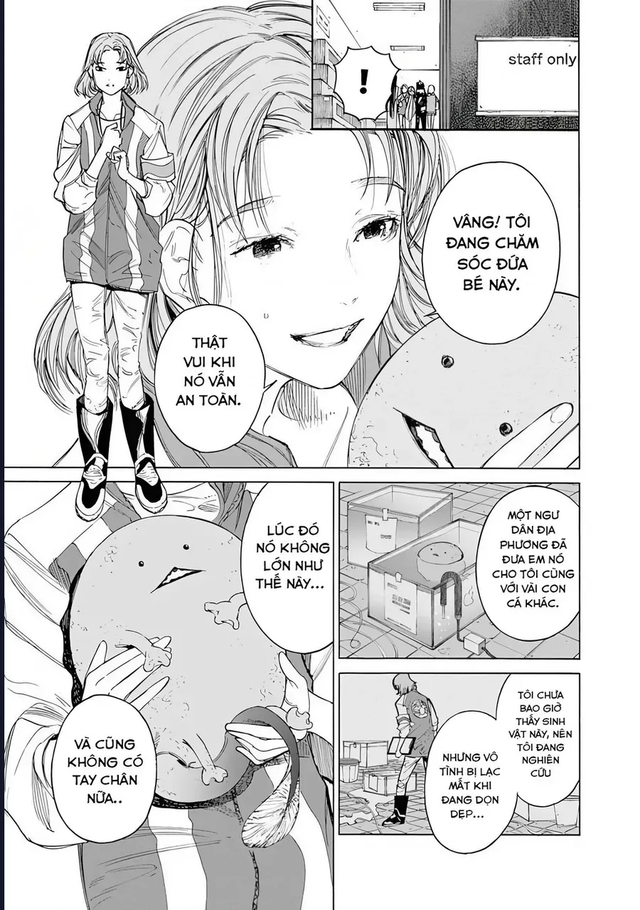 Khoảnh Khắc Lựa Chọn Chapter 5 - 13