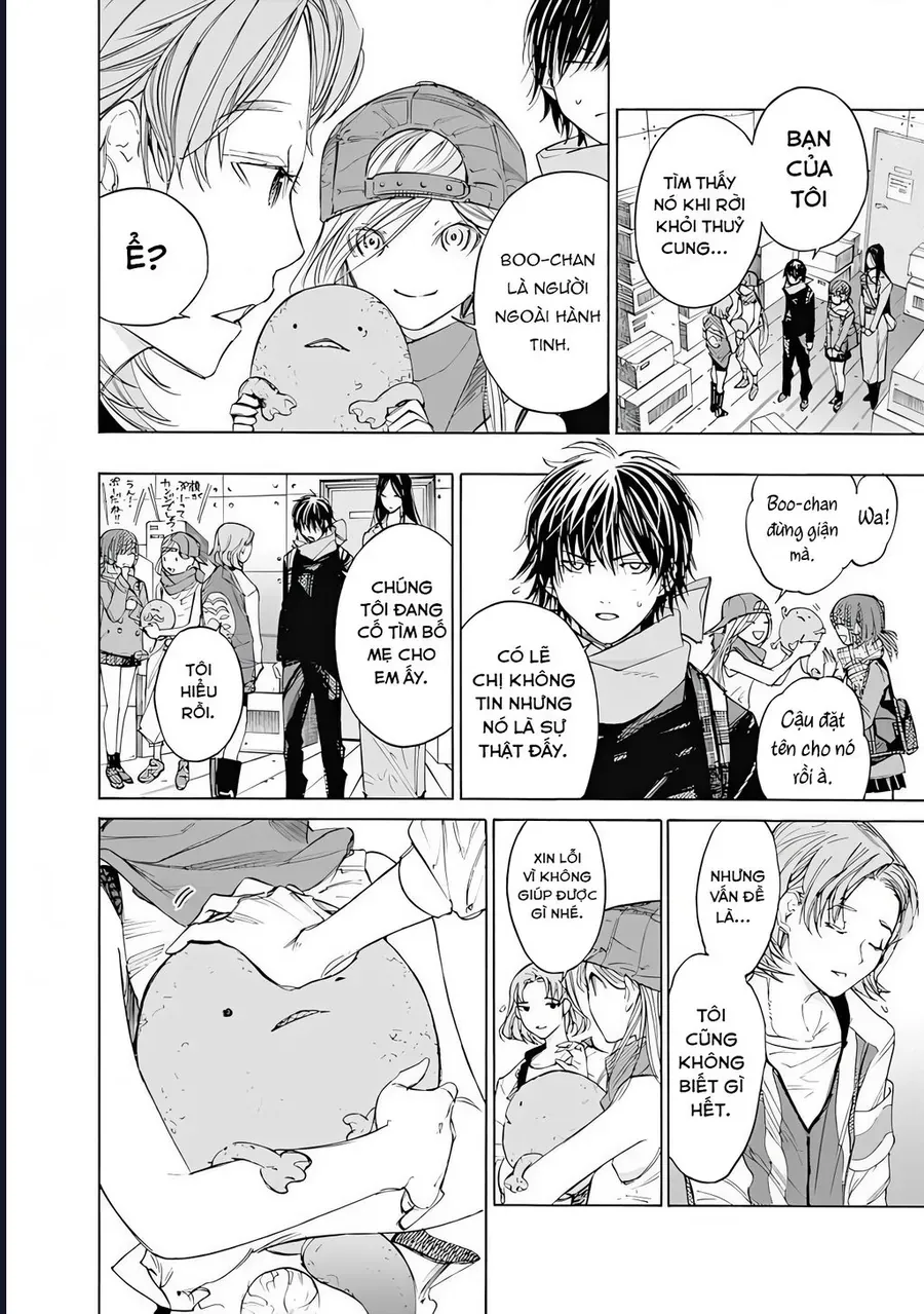 Khoảnh Khắc Lựa Chọn Chapter 5 - 14