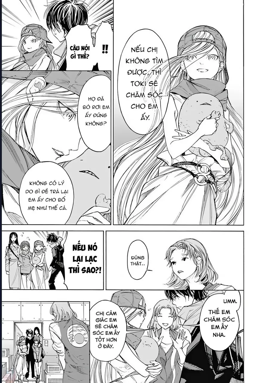 Khoảnh Khắc Lựa Chọn Chapter 5 - 15