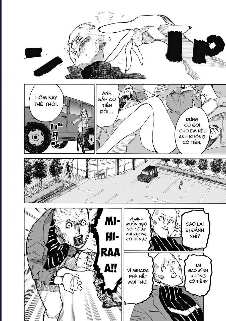 Khoảnh Khắc Lựa Chọn Chapter 5 - 16