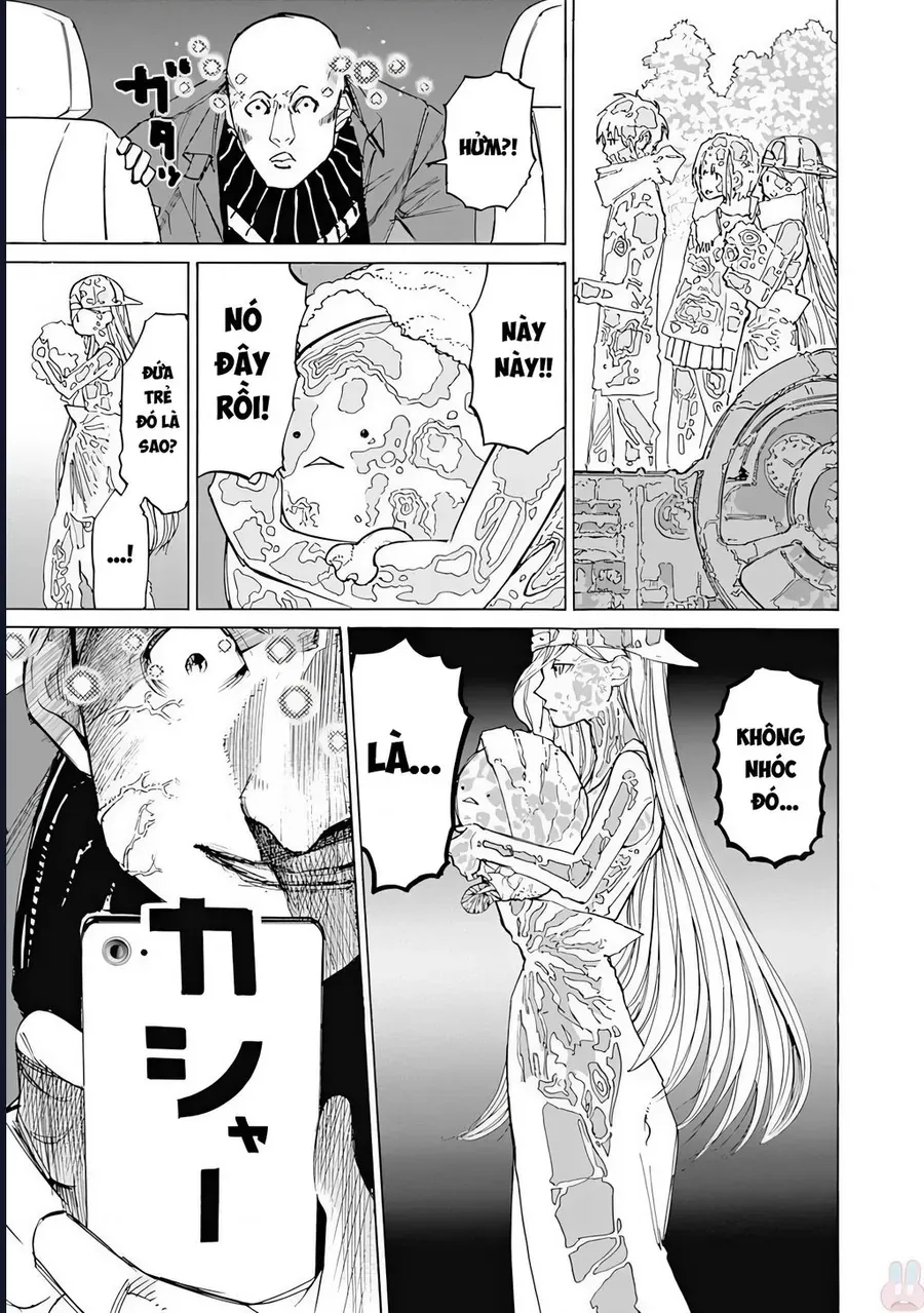 Khoảnh Khắc Lựa Chọn Chapter 5 - 17