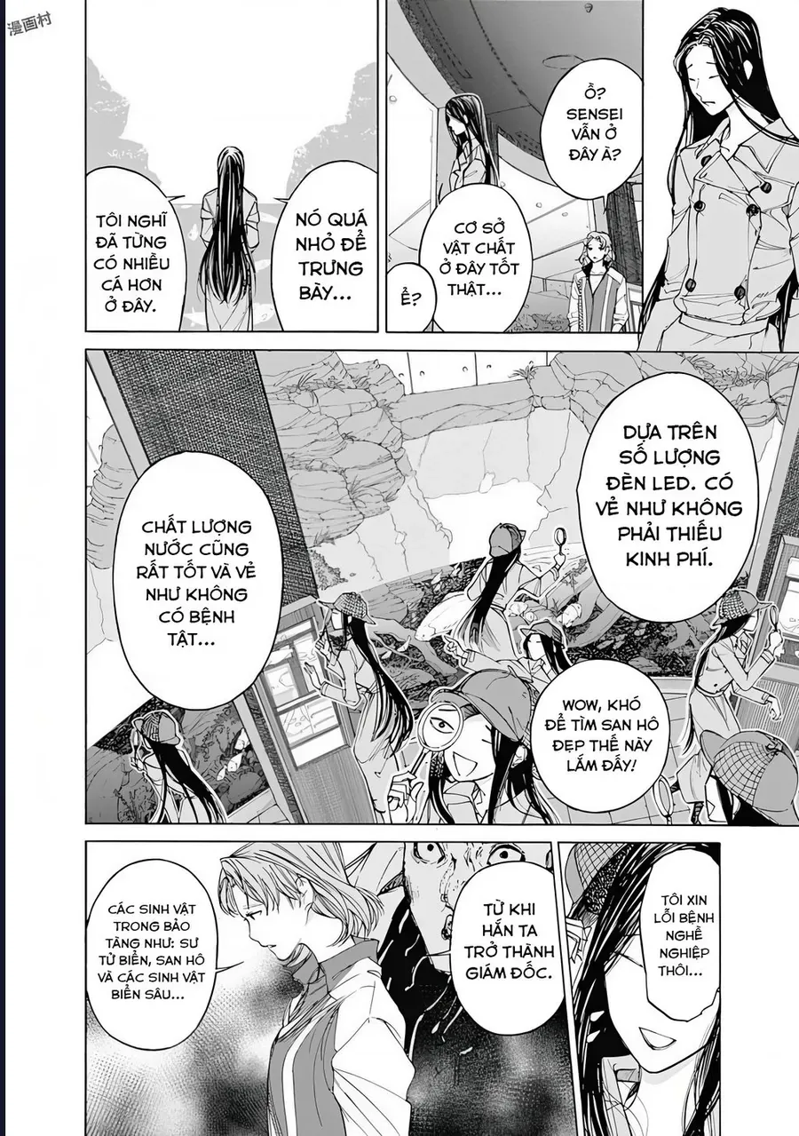 Khoảnh Khắc Lựa Chọn Chapter 5 - 18