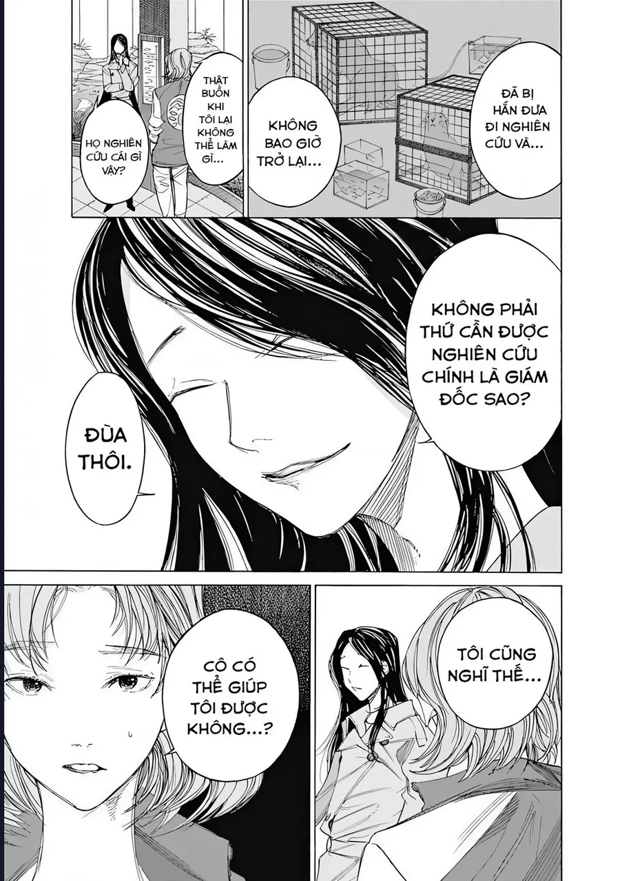 Khoảnh Khắc Lựa Chọn Chapter 5 - 19