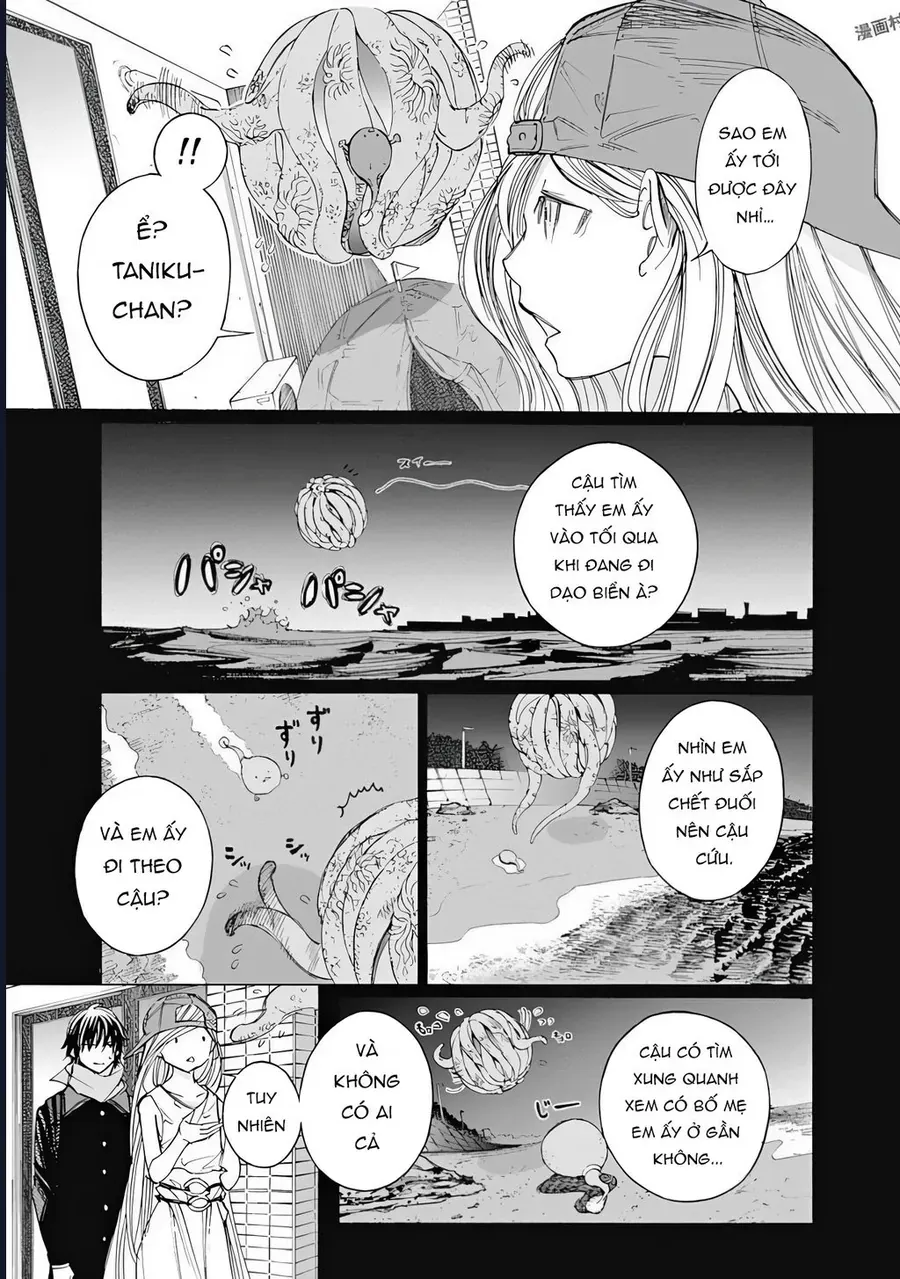 Khoảnh Khắc Lựa Chọn Chapter 5 - 3