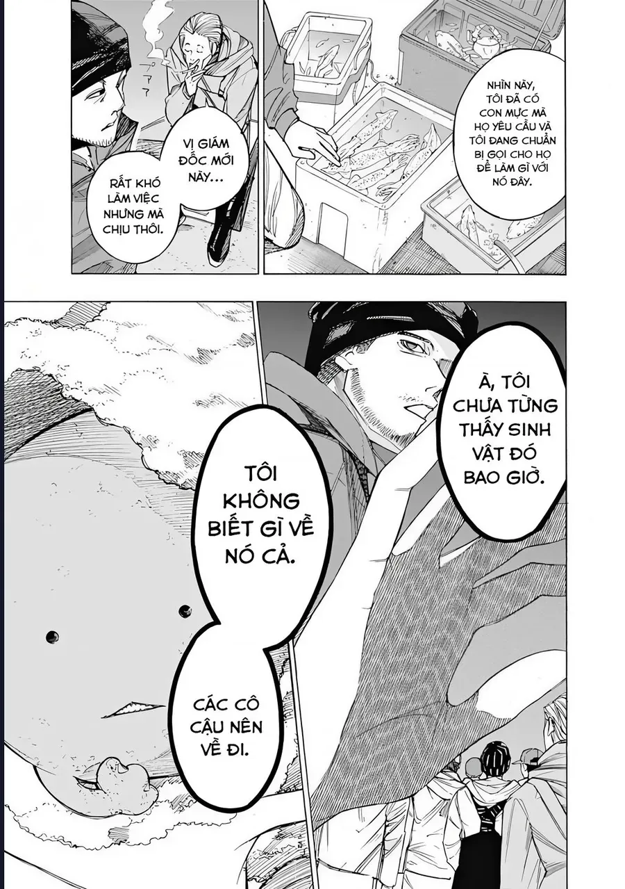 Khoảnh Khắc Lựa Chọn Chapter 5 - 21