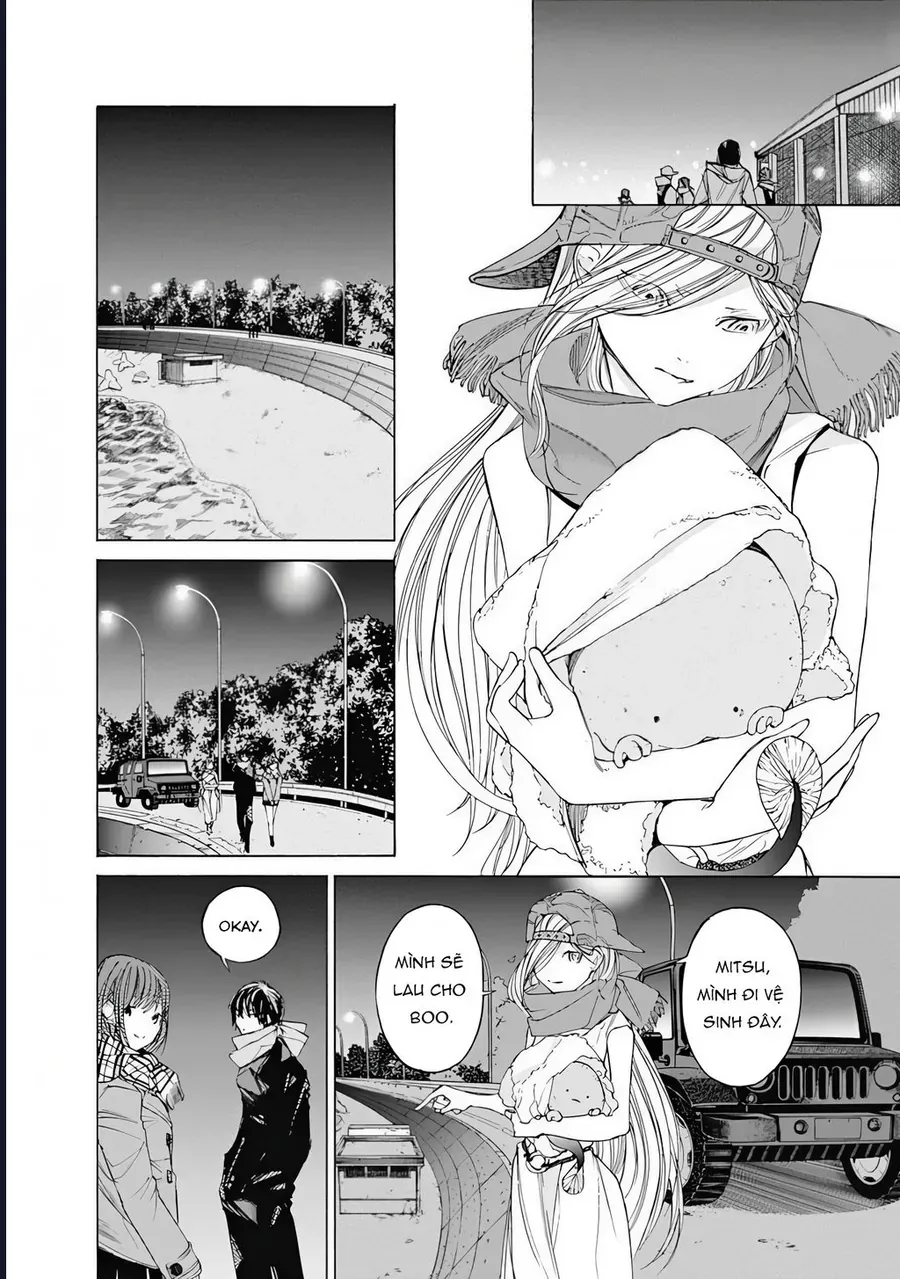 Khoảnh Khắc Lựa Chọn Chapter 5 - 22