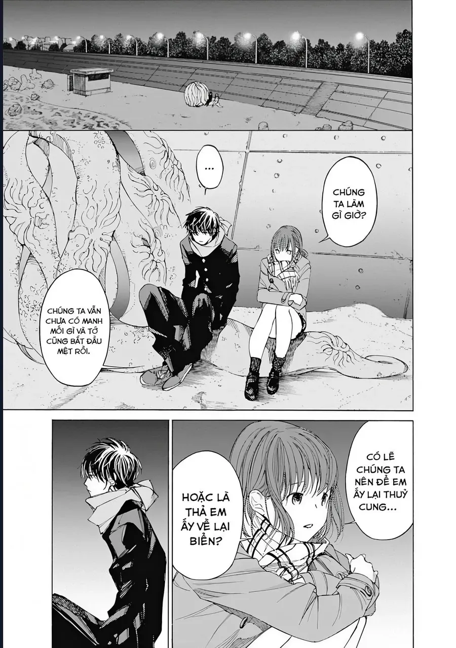 Khoảnh Khắc Lựa Chọn Chapter 5 - 23