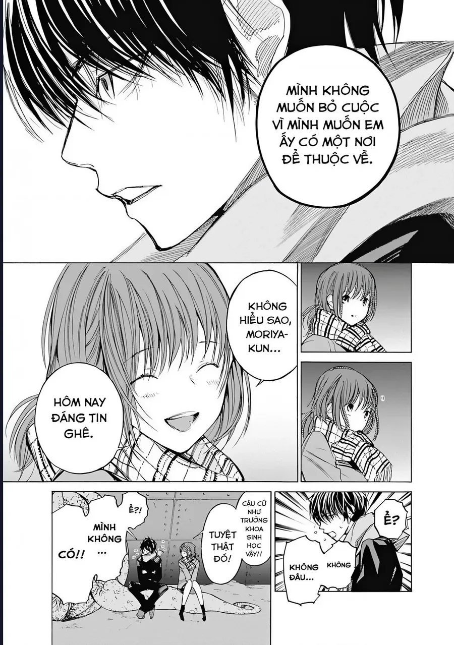 Khoảnh Khắc Lựa Chọn Chapter 5 - 25