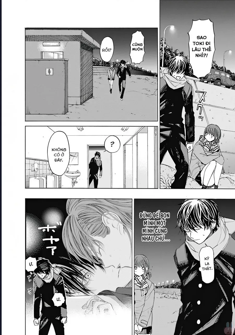 Khoảnh Khắc Lựa Chọn Chapter 5 - 26