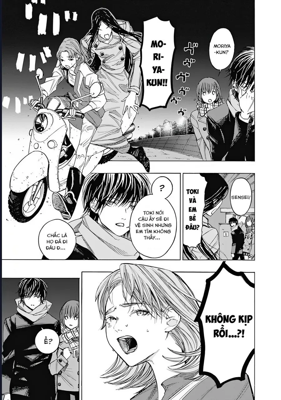 Khoảnh Khắc Lựa Chọn Chapter 5 - 27