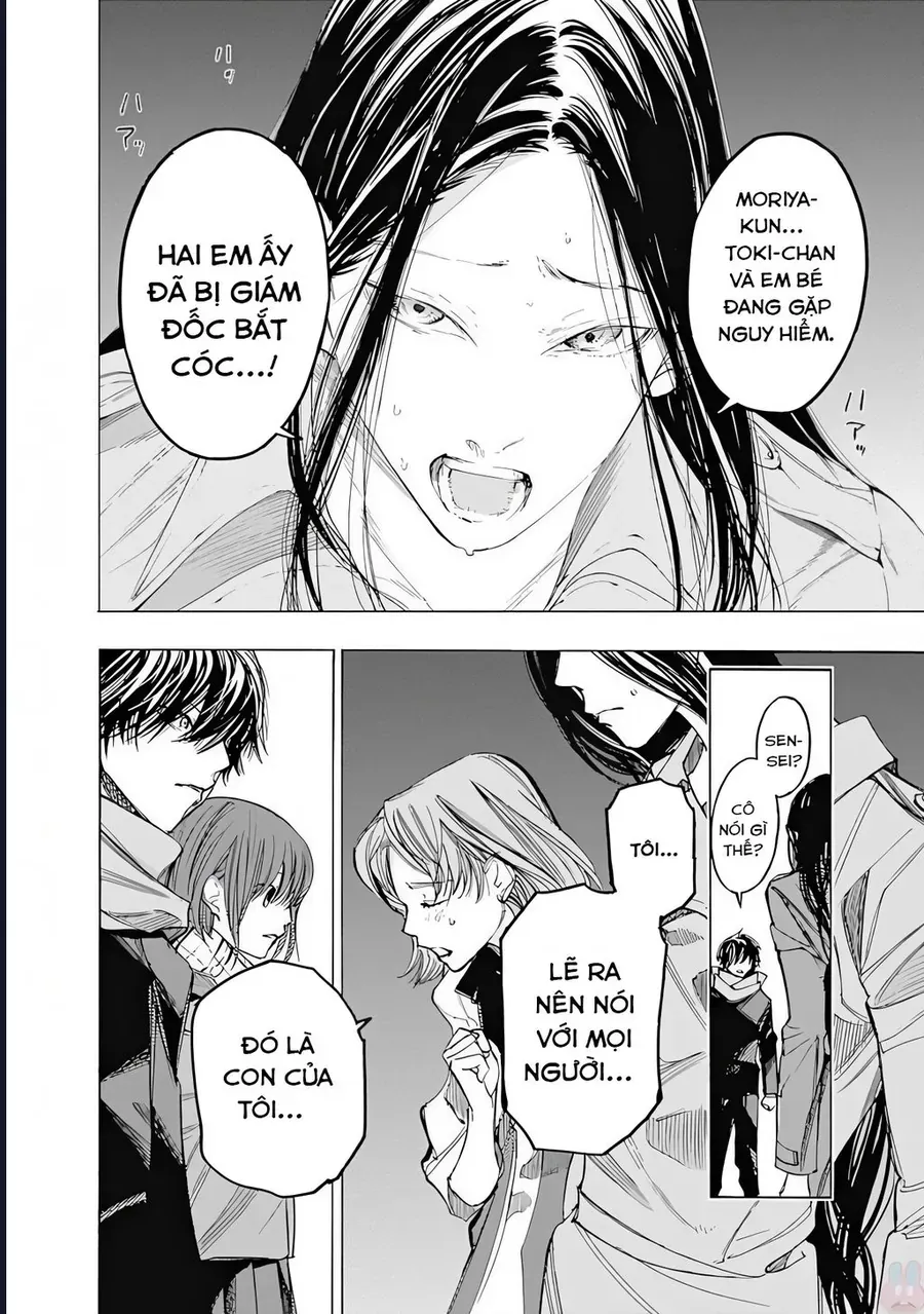 Khoảnh Khắc Lựa Chọn Chapter 5 - 28