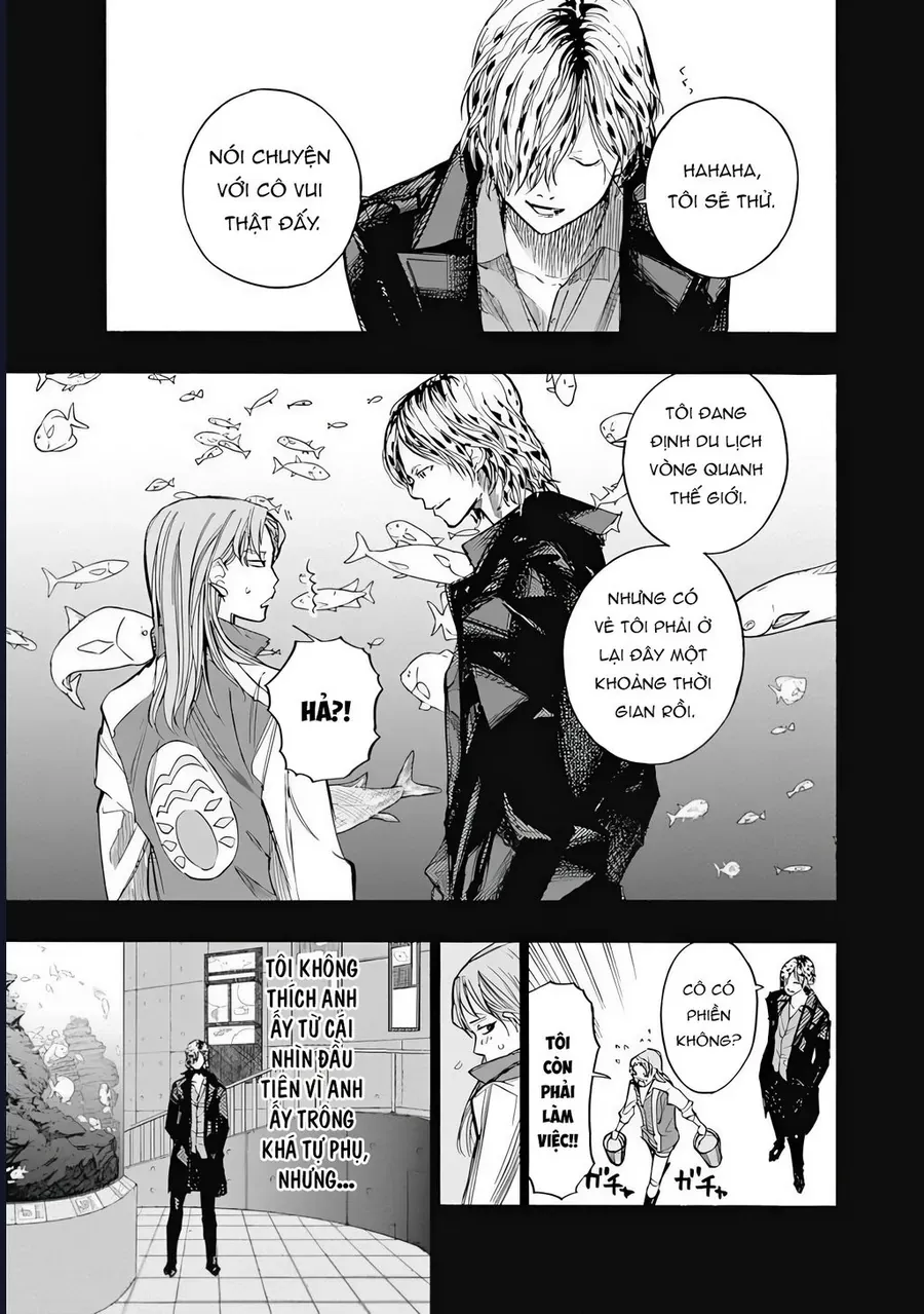 Khoảnh Khắc Lựa Chọn Chapter 5 - 31