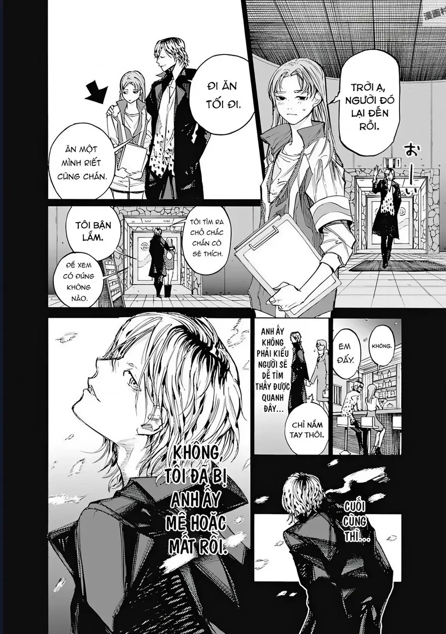 Khoảnh Khắc Lựa Chọn Chapter 5 - 32