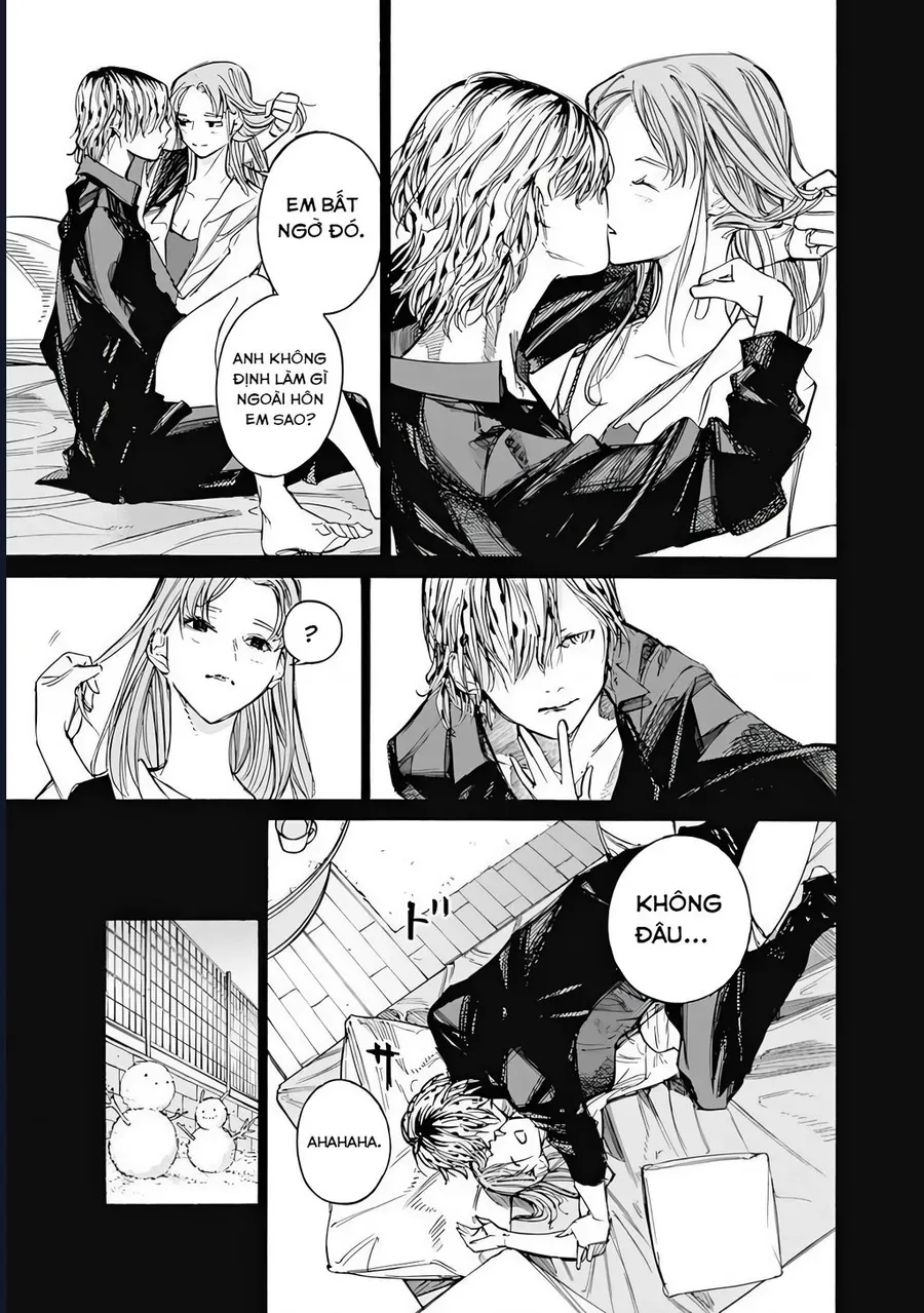 Khoảnh Khắc Lựa Chọn Chapter 5 - 33