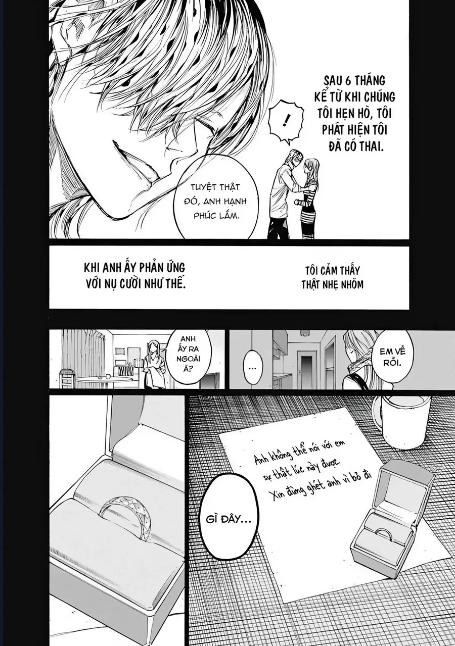 Khoảnh Khắc Lựa Chọn Chapter 5 - 34