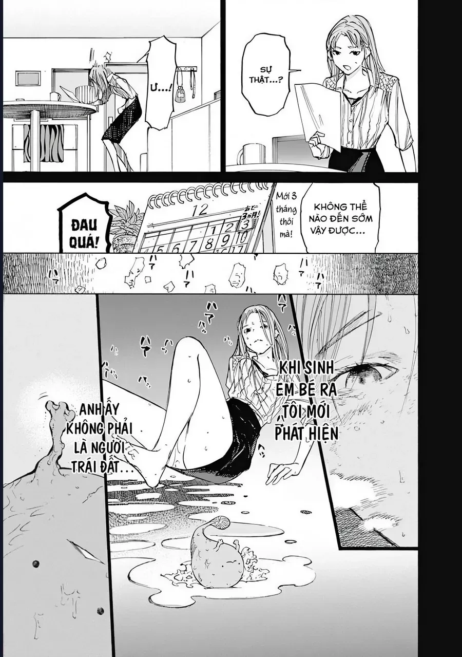 Khoảnh Khắc Lựa Chọn Chapter 5 - 35