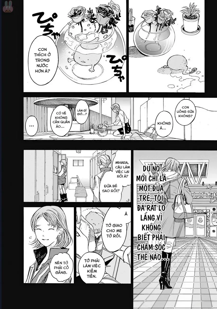 Khoảnh Khắc Lựa Chọn Chapter 5 - 36