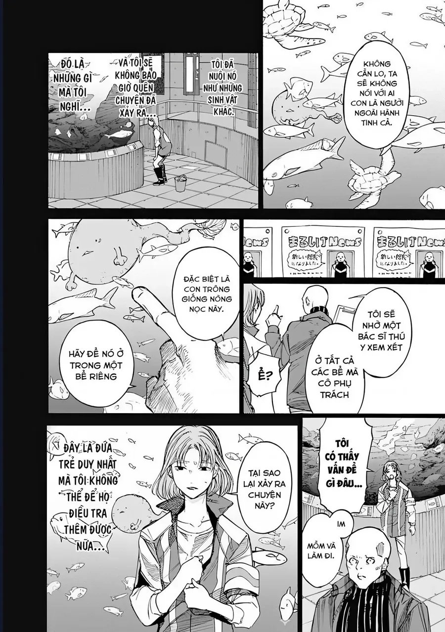 Khoảnh Khắc Lựa Chọn Chapter 5 - 38