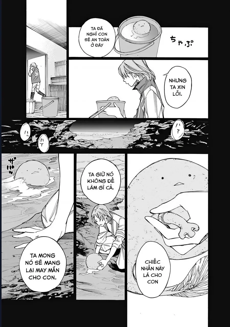 Khoảnh Khắc Lựa Chọn Chapter 5 - 39