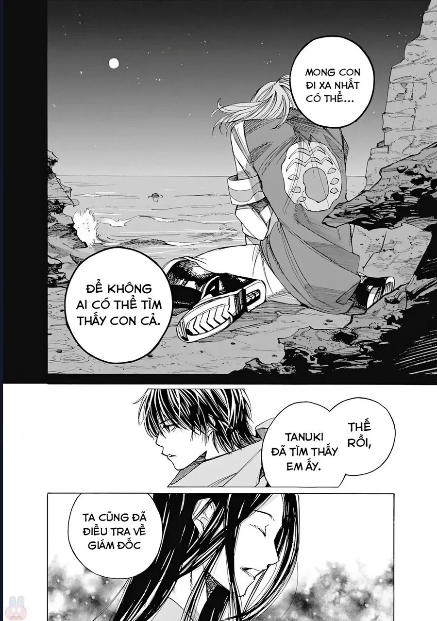 Khoảnh Khắc Lựa Chọn Chapter 5 - 40