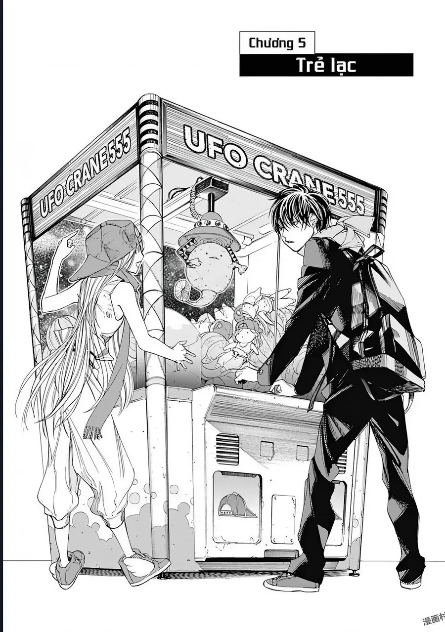 Khoảnh Khắc Lựa Chọn Chapter 5 - 5