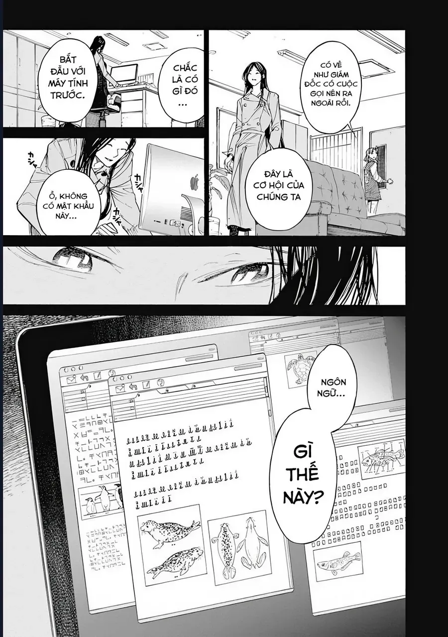 Khoảnh Khắc Lựa Chọn Chapter 5 - 41