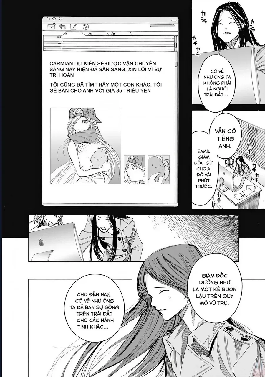 Khoảnh Khắc Lựa Chọn Chapter 5 - 42