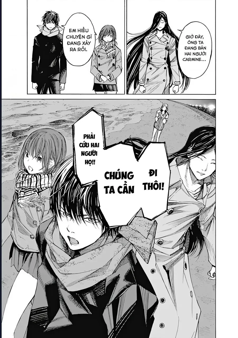 Khoảnh Khắc Lựa Chọn Chapter 5 - 43