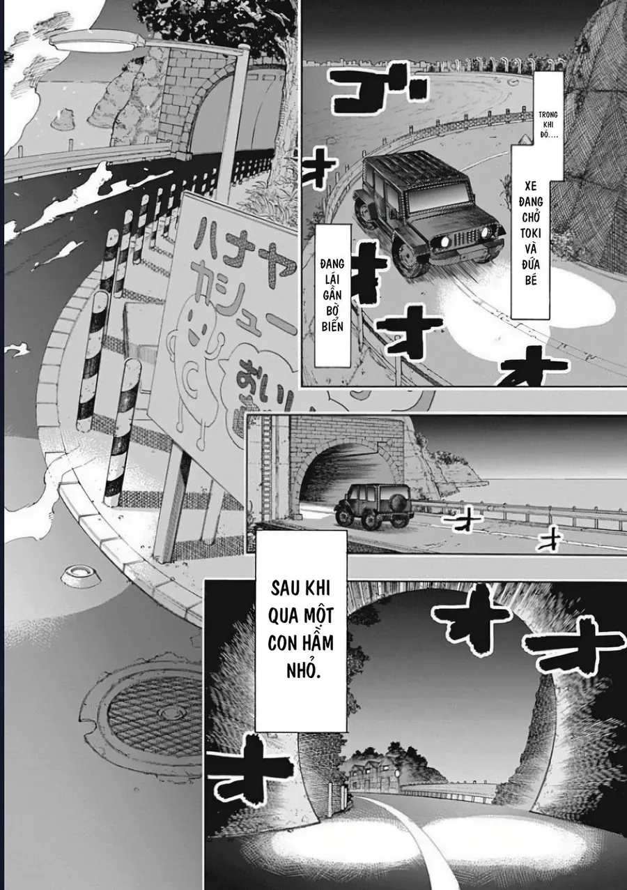 Khoảnh Khắc Lựa Chọn Chapter 5 - 44