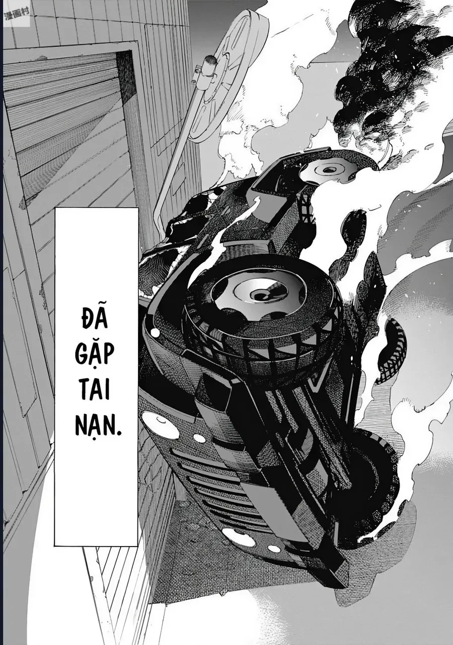 Khoảnh Khắc Lựa Chọn Chapter 5 - 45