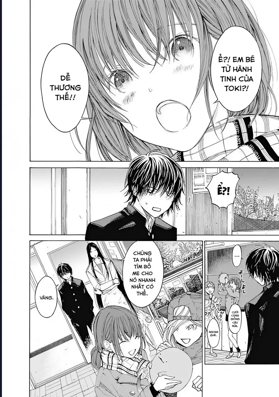 Khoảnh Khắc Lựa Chọn Chapter 5 - 6