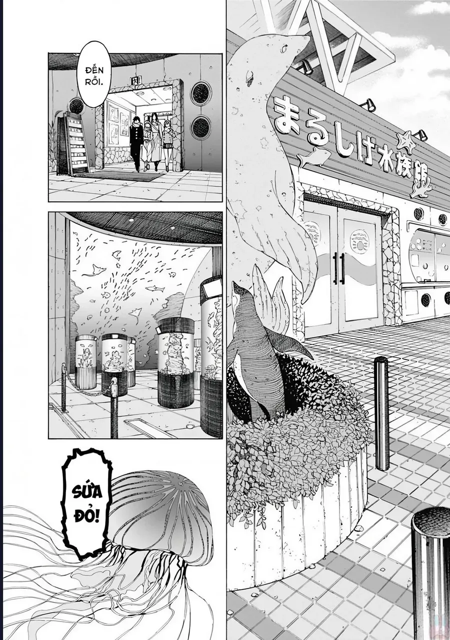 Khoảnh Khắc Lựa Chọn Chapter 5 - 8