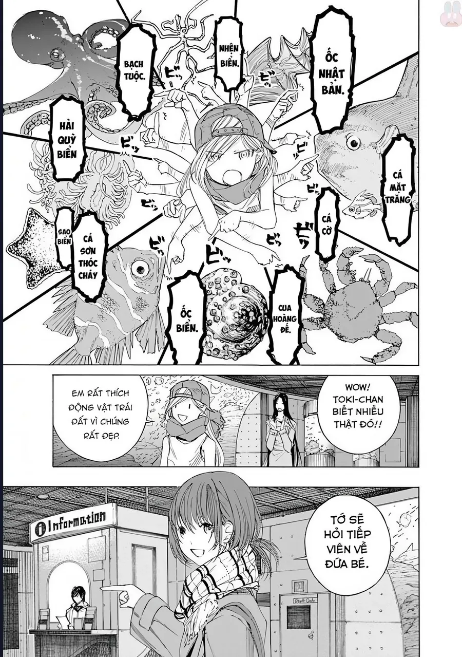 Khoảnh Khắc Lựa Chọn Chapter 5 - 9