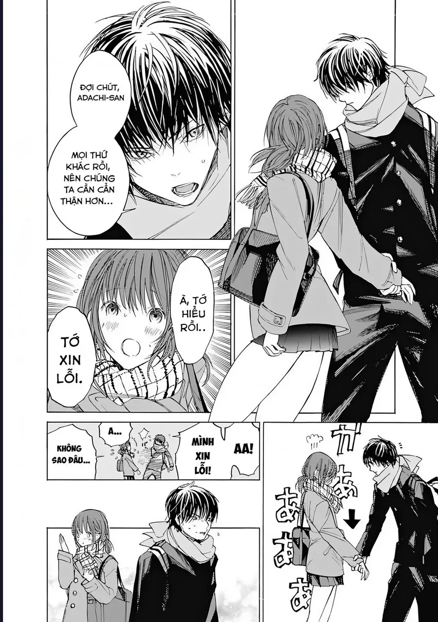 Khoảnh Khắc Lựa Chọn Chapter 5 - 10