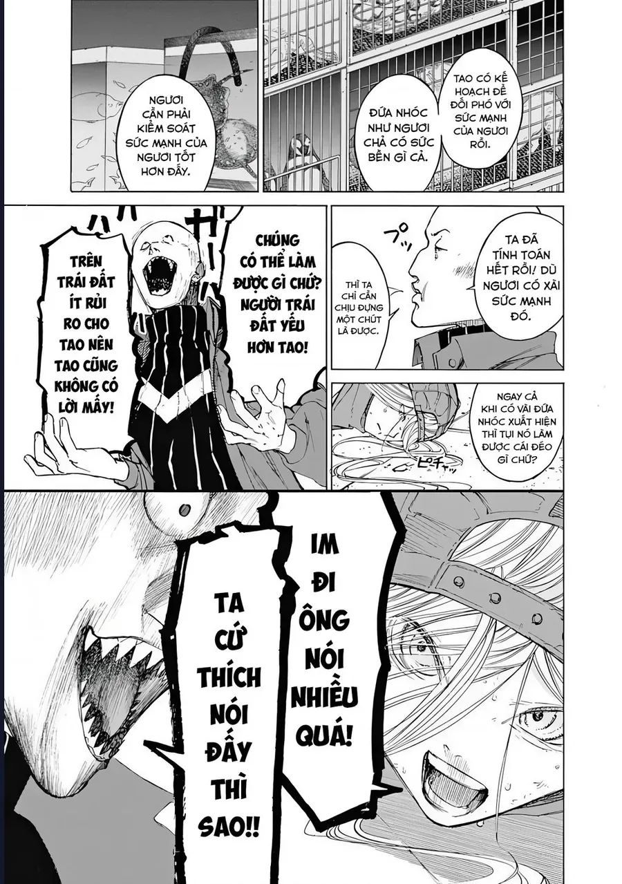 Khoảnh Khắc Lựa Chọn Chapter 6 - 11