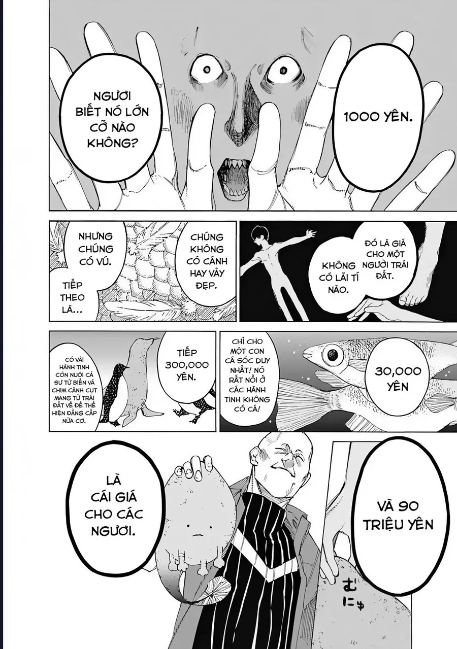 Khoảnh Khắc Lựa Chọn Chapter 6 - 12