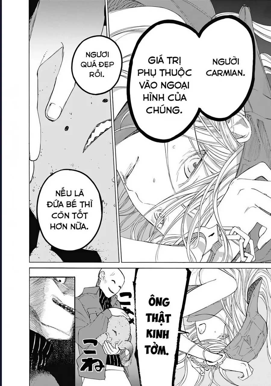 Khoảnh Khắc Lựa Chọn Chapter 6 - 14