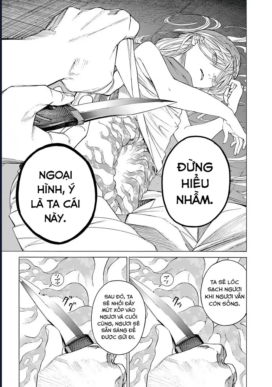 Khoảnh Khắc Lựa Chọn Chapter 6 - 15