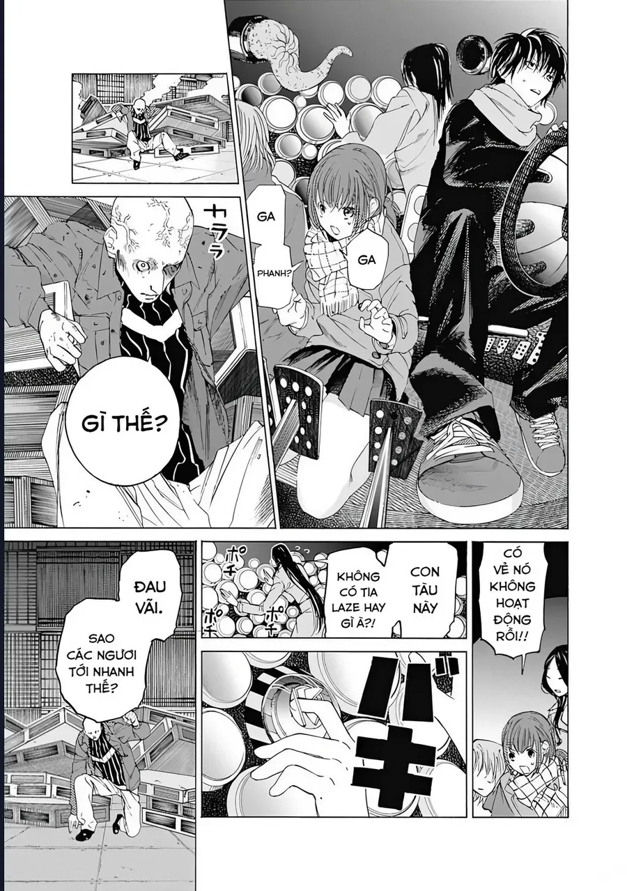 Khoảnh Khắc Lựa Chọn Chapter 6 - 17