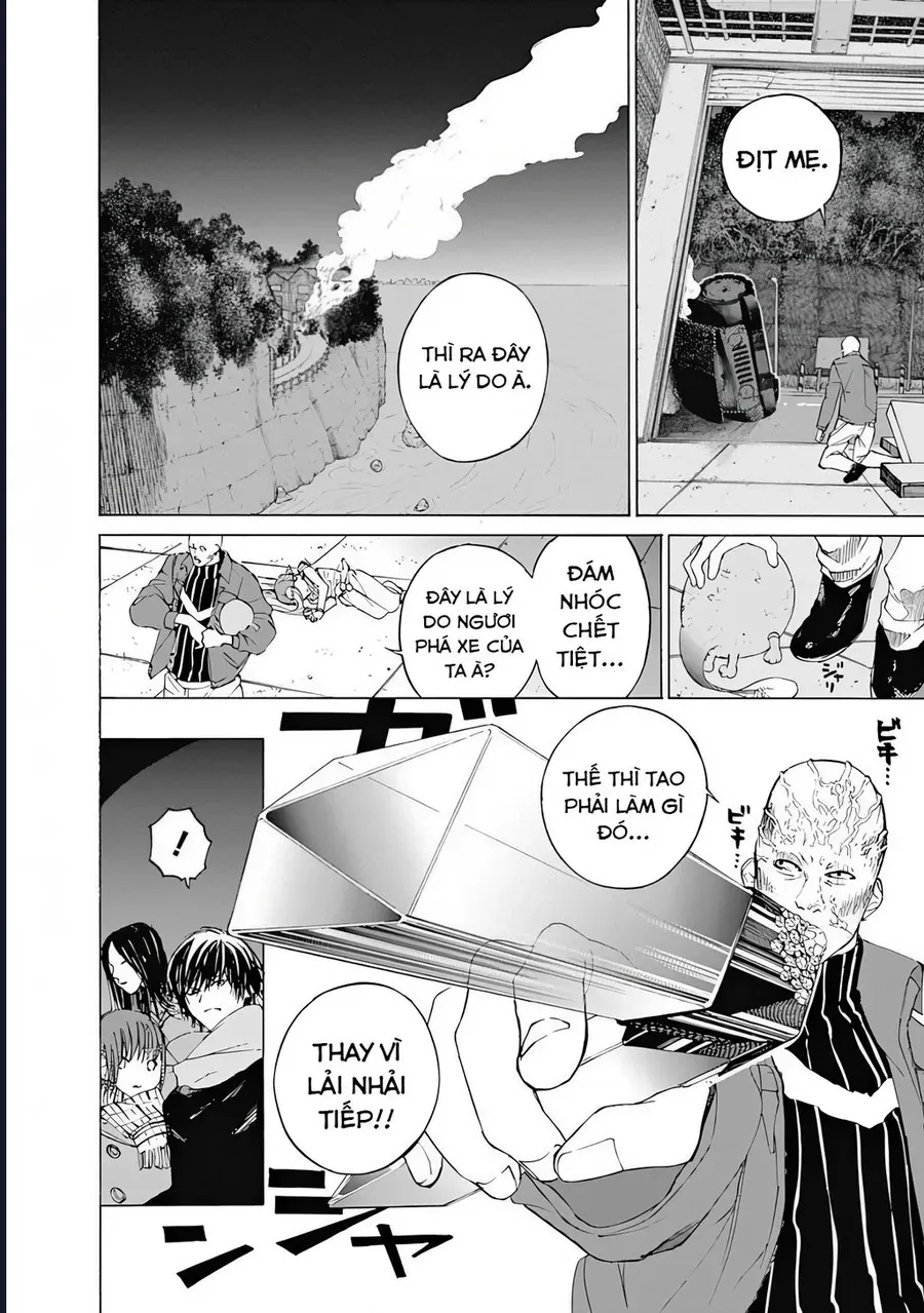 Khoảnh Khắc Lựa Chọn Chapter 6 - 18