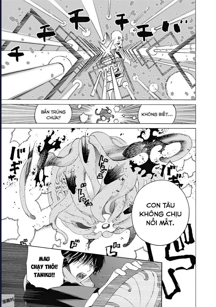 Khoảnh Khắc Lựa Chọn Chapter 6 - 19