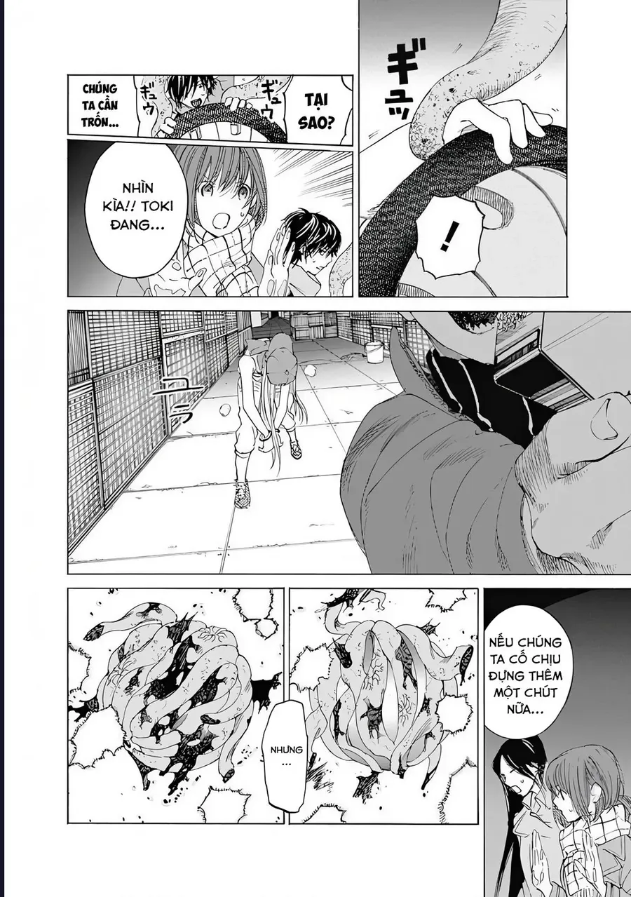 Khoảnh Khắc Lựa Chọn Chapter 6 - 20