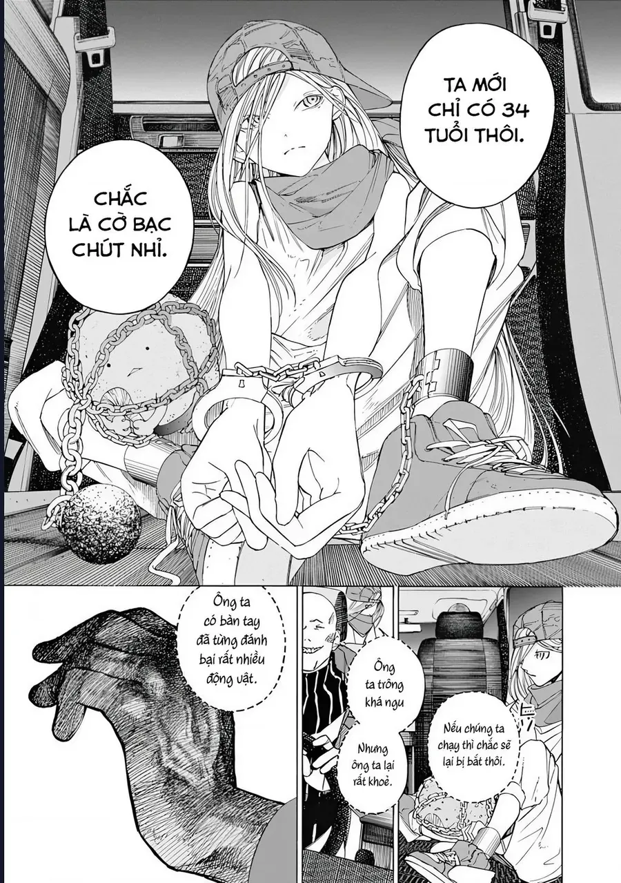 Khoảnh Khắc Lựa Chọn Chapter 6 - 3