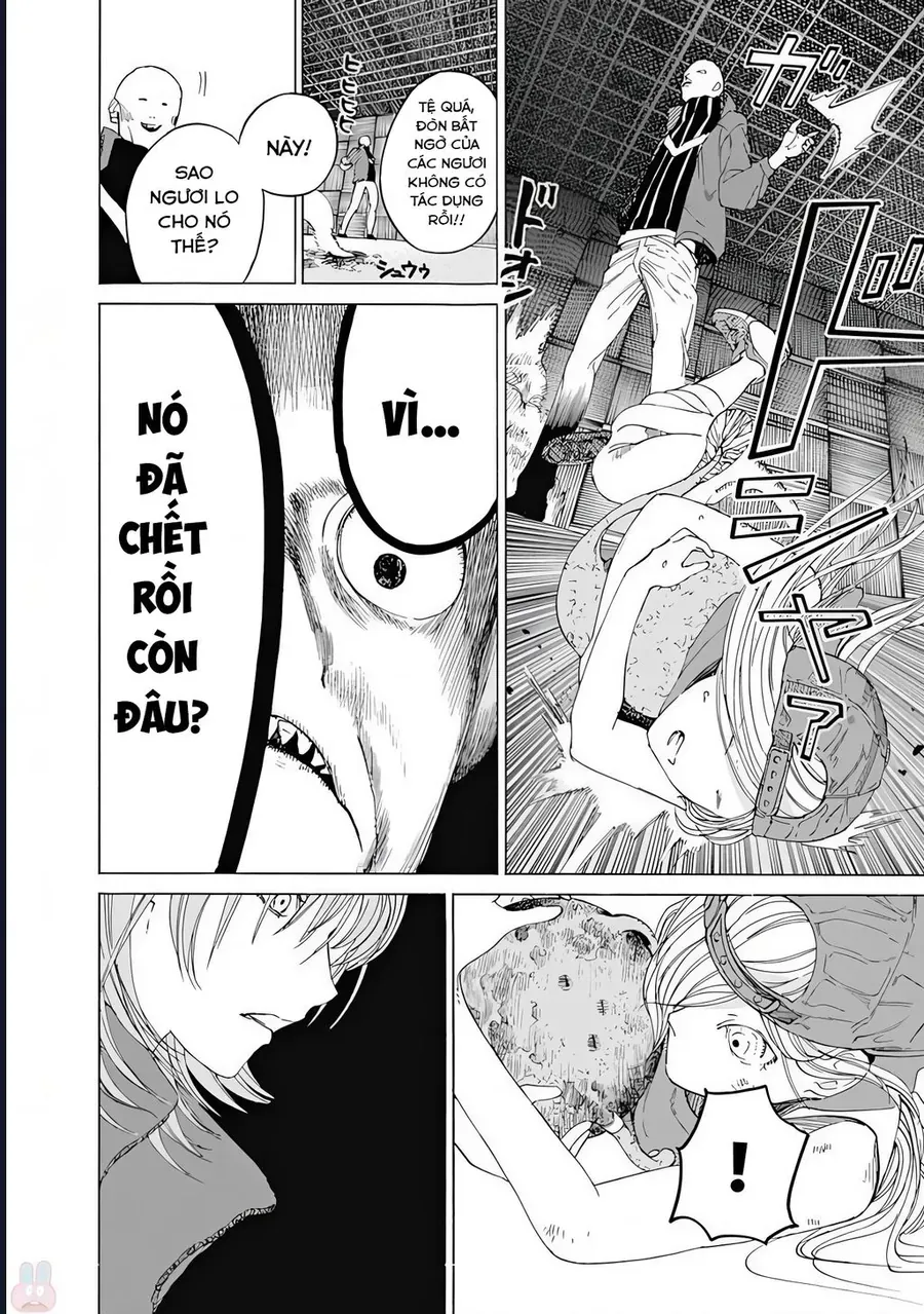 Khoảnh Khắc Lựa Chọn Chapter 6 - 22